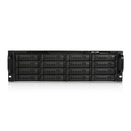 Istarusa Istarusa Ex3M16 w/ 800W Redundant Psu EX3M16-80S2UP8